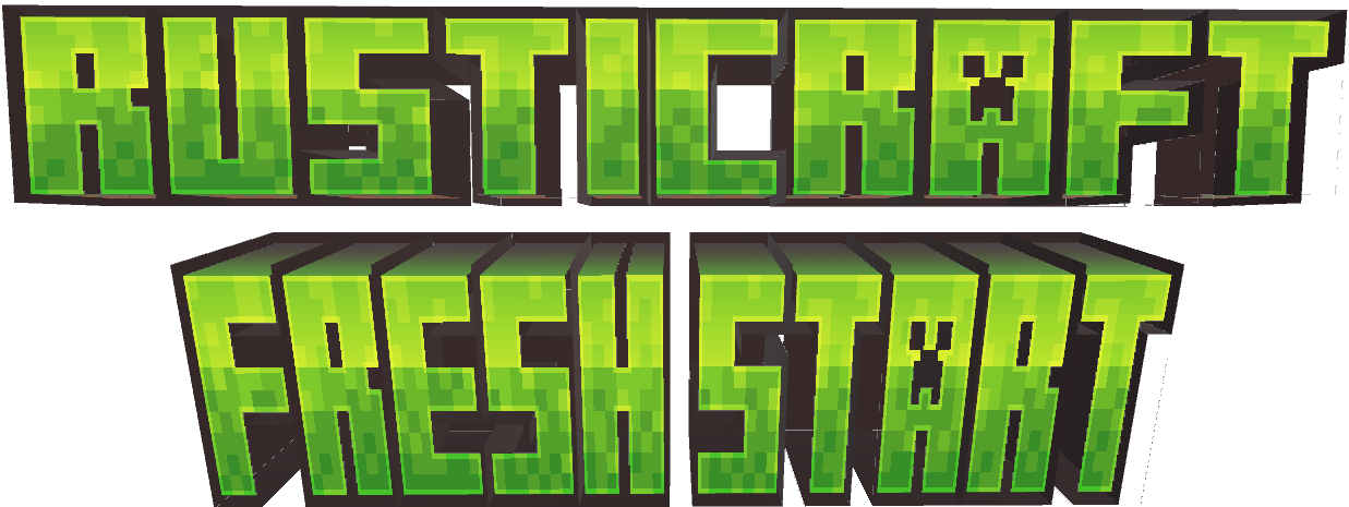 RUSTICRAFT: FRESH START