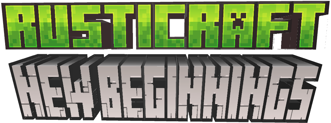 RUSTICRAFT: NEW BEGINNINGS